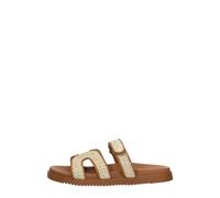 Steve Madden Missile Sandal Gebroken wit
