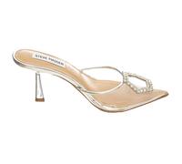 Steve Madden, Femme, Chaussures, Gris, Taille: 37 1/2 EU Mules à talons