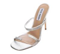 Steve Madden, Femme, Chaussures, Gris, Taille: 40 EU Mules à Talons