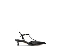 Steve Madden, Femme, Chaussures, Noir, Taille: 38 1/2 EU Chaussures à talons noires
