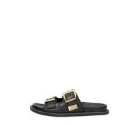 Steve Madden, Femme, Chaussures, Noir, Taille: 38 EU Arch-E Slider