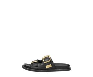 Steve Madden, Femme, Chaussures, Noir, Taille: 38 EU Arch-E Slider