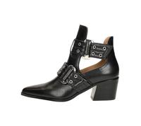 Steve Madden, Femme, Chaussures, Noir, Taille: 38 EU Grazia Bottes à cheville