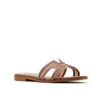Steve Madden Femme Hadyn Sandale Glissante, Maille Moka, 37 EU