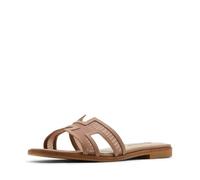 Steve Madden Femme Hadyn Sandale Glissante, Maille Moka, 39 EU