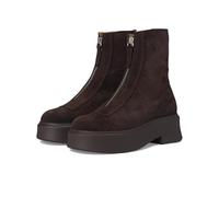 Steve Madden Femme Jones Bottine, Daim Marron, 38.5 EU