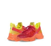 Steve Madden Femme Maxima Basket, Fuchsia ombré, 38.5 EU