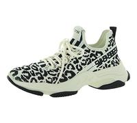 Steve Madden Femme Maxima Basket, léopard, 39 EU