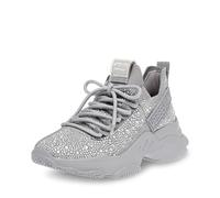 Steve Madden Femme Maxima Basket, Strass Denim, 38 EU