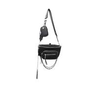 Steve Madden Femme Maxima-r Basket, Noir, 39 EU