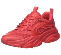 Steve Madden Femme Possession Basket, Rouge, 39 EU