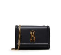 Steve Madden Femme Shoulder Bag Larisa-L Sac à bandoulière Convertible, Noir, Taille Unique