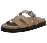 Steve Madden Femmes Mayhem, Taupe/suède, 39 EU