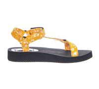 Steve Madden - Flat Sandales - Femme - Chaussures - Orange - Taille: 40 EU