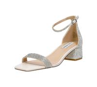 Steve Madden - Gena-R Sandale - Femme - Chaussures - Gris - Taille: 38 EU