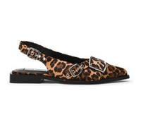 Steve Madden Grezly Pumps Leopard Satin Taille: 37 | Mocassins Outlet | Femme