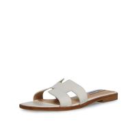 Steve Madden Hadyn Chaussures pour femmes, cuir blanc, 36 EU