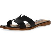Steve Madden Hadyn Chaussures pour femmes, cuir noir, 40 EU