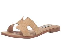 Steve Madden Hadyn Sandales pour femme, raphia., 40 EU