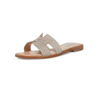 Steve Madden Hadyn Sandales pour femme, strass, 37 EU