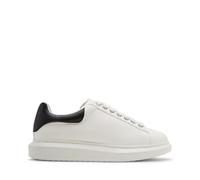 Steve Madden Homme Frosted Basket, Blanc/Multicolore, 43 EU