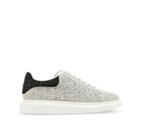 Steve Madden Homme Icebox Basket, Argenté, 42 EU