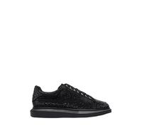 Steve Madden Homme Icebox Basket, Strass Noirs, 43 EU