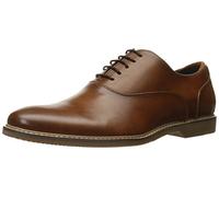 Steve Madden Homme Nunan Tissu Oxford, Marron Clair, 41 EU