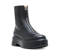 Steve Madden Jones Chaussures pour femme, cuir noir, 39 EU