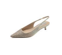 Steve Madden - Kari Roseglit Pump - Femme - Chaussures - Gris - Taille: 37 1/2 EU