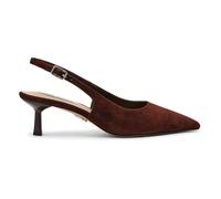 Steve Madden - Korra Slingback Pump - Femme - Chaussures - Brun - Taille: 39 EU