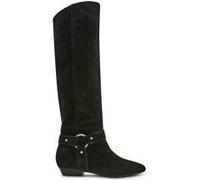 Steve Madden Krosby Boots Black Suede Taille: 42 | Bottes Outlet | Femme | Le Noir