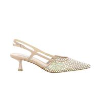 Steve Madden - Legaci MR - Femme - Chaussures - Beige - Taille: 41 EU