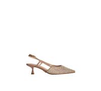 Steve Madden - Legaci Pump - Femme - Chaussures - Beige - Taille: 37 1/2 EU