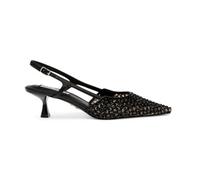 Steve Madden - Legaci Slingback Pump - Femme - Chaussures - Noir - Taille: 39 EU