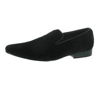 Steve Madden Levée, Noir (Black Velvet), 42 EU