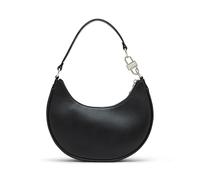Steve Madden Lohan Crescent Sac à bandoulière, noir, taille unique