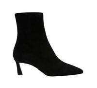 Steve Madden - Lulah Bottine à Talon - Femme - Chaussures - Noir - Taille: 36 EU