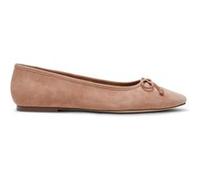 Steve Madden Malinda Flat Shoes Tan Suede Taille: 36 | Ballerines Outlet | Femme