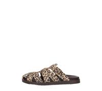 Steve Madden - Mamba Dichte Teen - Femme - Chaussures - Beige - Taille: 37 EU