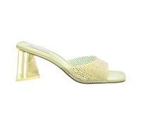 Steve Madden - Marseille Mules - Femme - Chaussures - Vert - Taille: 35 1/2 EU