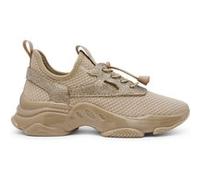 Baskets basses femmes Steve Madden MATCH RE Beige 38