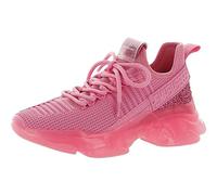 Steve Madden Maxima pour Femme, Rose, 38 EU