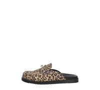 Steve Madden - Megg Mule - Femme - Chaussures - Beige - Taille: 38 EU