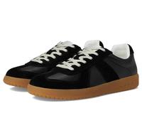 Steve Madden Homme Dixon Basket, Cuir Noir, 45 EU