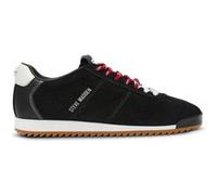 Steve Madden Mirage-sm Sneakers Black Suede Taille: 38 | Baskets Outlet | Femme | Le Noir