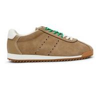 Steve Madden Mirage-sm Sneakers Sand Suede Taille: 36 | Baskets Outlet | Femme | Marron