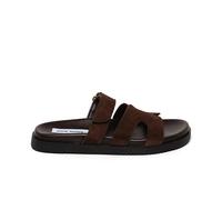 Steve Madden - Missile Sandal - Femme - Chaussures - Brun - Taille: 38 EU
