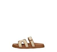 Steve Madden Missile Sandal Gebroken wit