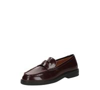 STEVE MADDEN Mocassin 'Adison' bourgogne, Taille 40